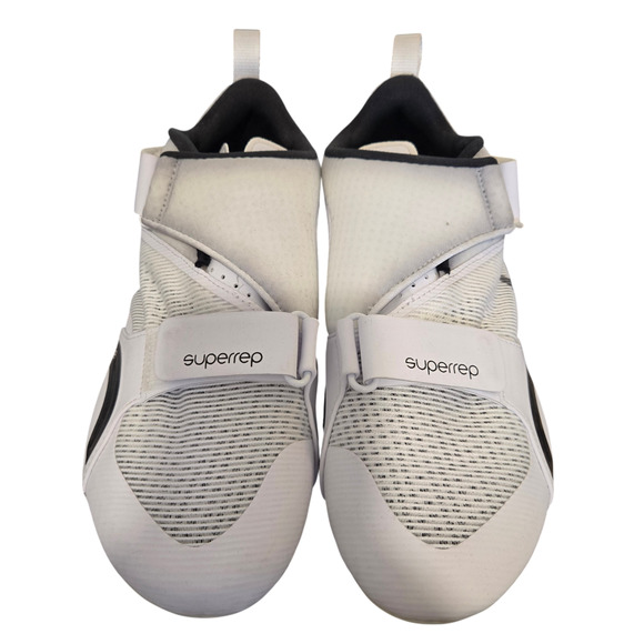 NIKE SuperRep Cycle \'White Black\' CW2191-100, US M 10 main image 5